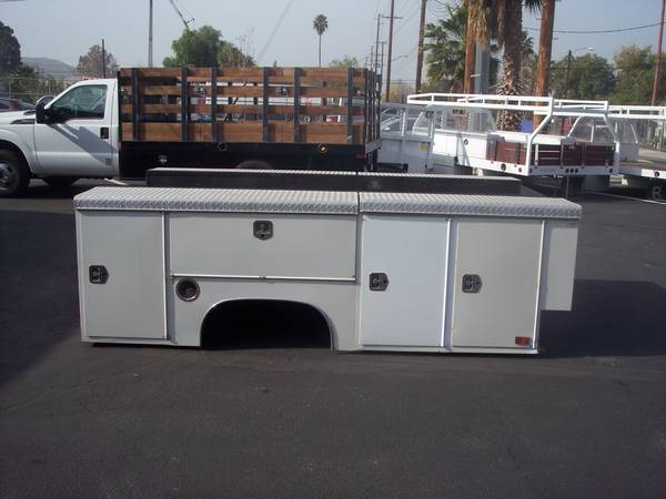 used body sales skaug truck body works
